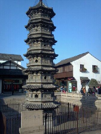Nanxiang Brick Tower